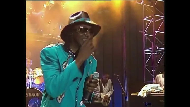 Johnny Guitar Watson - A Real Mother for Ya - Live...