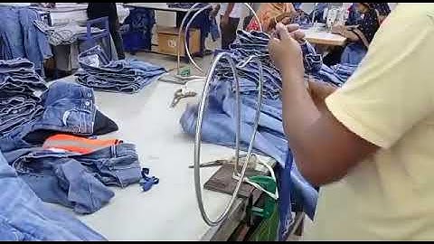 Process Name :Drawstring Insert