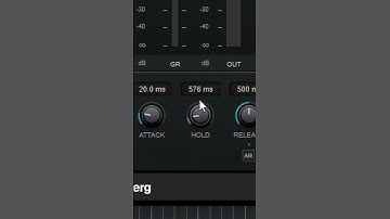 What is a compressor? #shorts #cubase10pro #cubase #producer #compressor #tipsandtricks