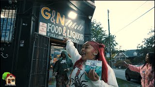 Chicago’s Westside 4CH Territory | Krystal Story | Lady Soldier of 2Turnt | Hood Vlog 