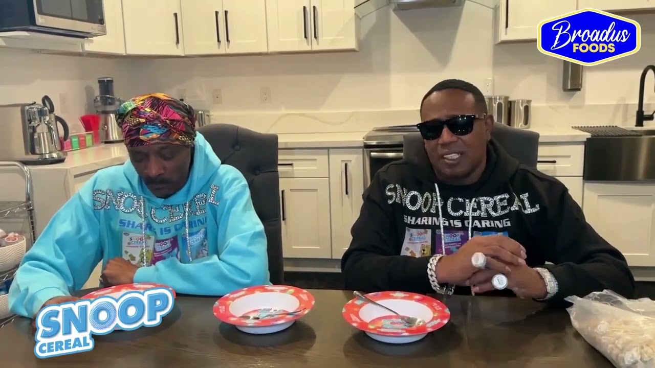 Snoop Dogg just made chart history — and his own cereal - Los