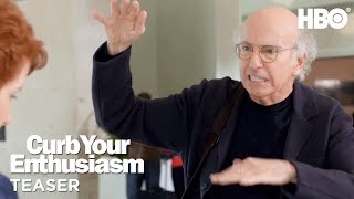 'Golden Rule vs. Federal Law' Ep. 6 Teaser | Curb Your Enthusiasm | Season 9