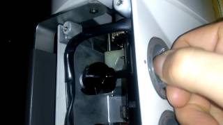 Sports Performance Elna lotus SP reverse sewing control