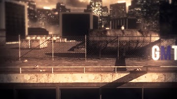 Highrise MotionTrack Template (aftereffects)