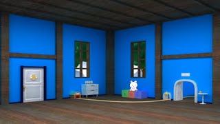 EXiTS Room Escape Game Toy House Walkthrough (NAKAYUBI) screenshot 3
