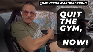 3 Reasons YOU should quit the gym | The last one might surprise you! by Gardener In A War 8 views 5 months ago 6 minutes, 8 seconds