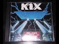 Kix blow my fuse full album 1988
