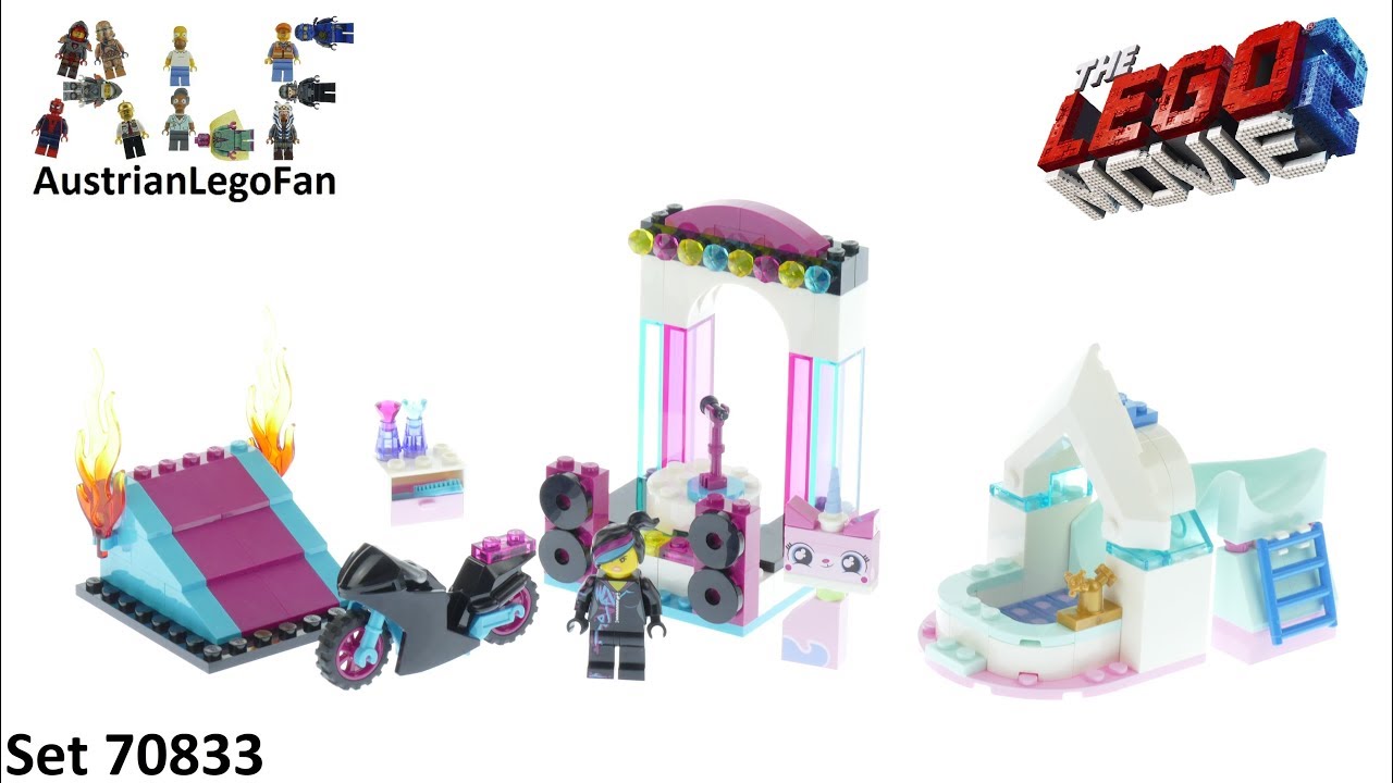 lego movie lucy's builder box