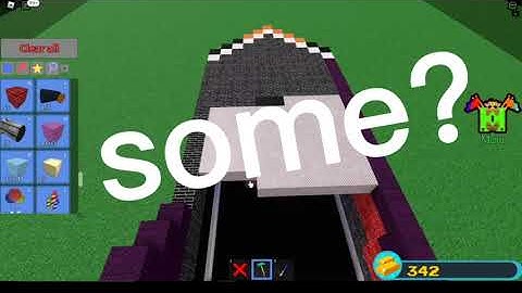 Roblox - Building a pirate ship - Part 1