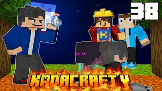 KadaCraft 5: Ep. 38 - 200IQ vs KingFB! Paalam Sthreed at OyClassy!