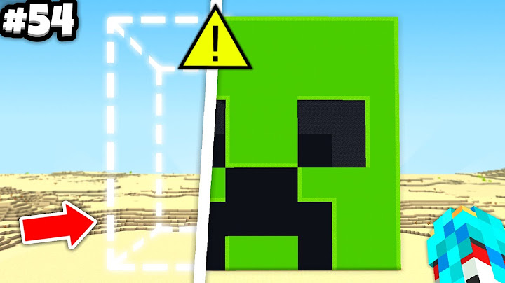 Postavil jsem NEBEZPEČNOU Creeper farmu...