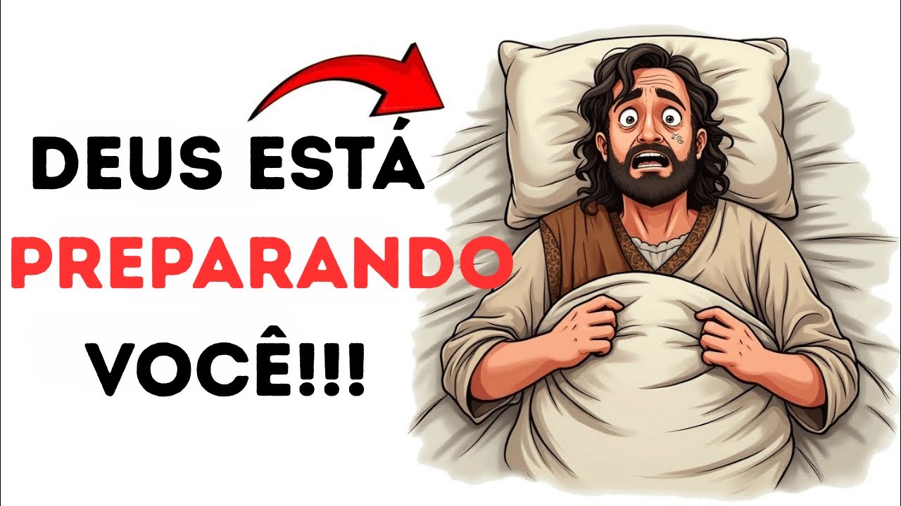 Quando Deus estiver prestes a lhe dar algo grande, você VERÁ esses sinais!