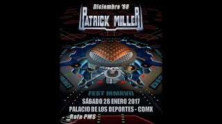 Patrick Miller "Diciembre 88"
