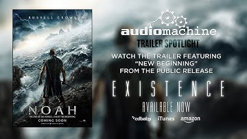 Audiomachine - New Beginning (Noah Trailer)