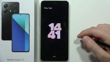 How to Fix 10-Seconds Always On Display on Redmi Note 13