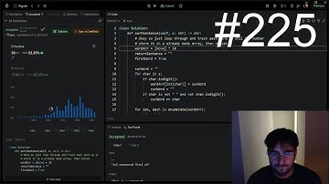 coding everyday until I get a job | Day #225