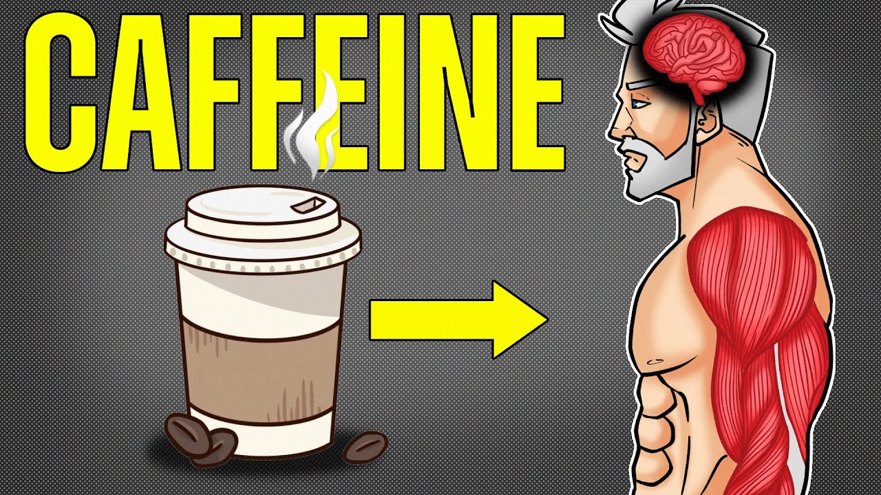 4 Ways Caffeine Helps You Build Muscle Faster!