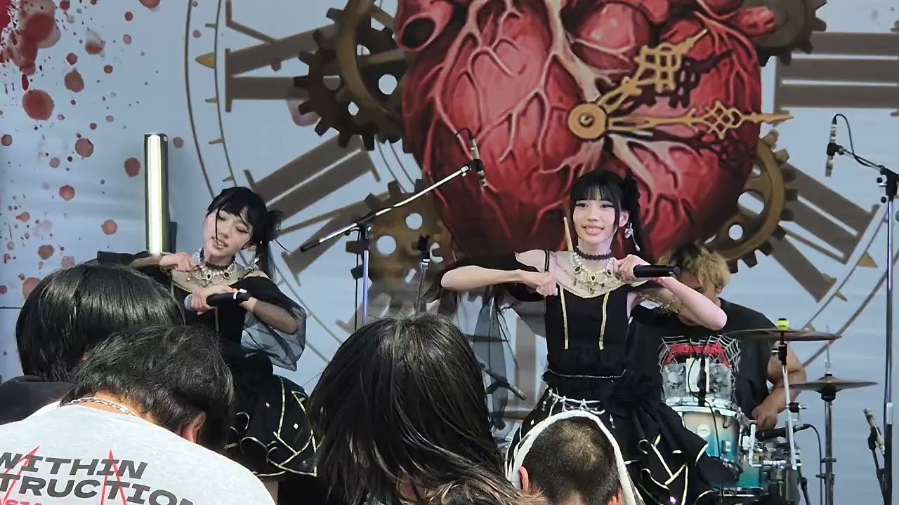 Isekai in Rock Alarm Festival 2026 Fell in Rock (14/2/2026)