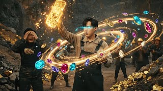 Chàng Trai Bị Lừa Đến Mỏ Vàng Nhặt Được Chiếc Nhẫn Huyền Bí Thức Tỉnh Đôi Mắt Xuyên Thấu Và Cái Kết