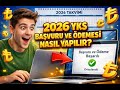 2026 YKS Başvurusu ve Ödemesi Nasıl Yapılır? | Adım Adım Rehber