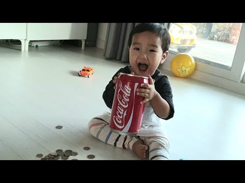 동전 넣기 ㅋㅋ 요놈 머리 쓰는 것 보소 ㅋㅋㅋㅋ