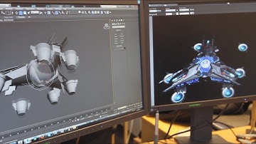 DarkOrbit Reloaded Video Podcast on the 3D Engine Update