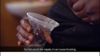Dr Ellenore Meyer: Hand expressing of breast milk