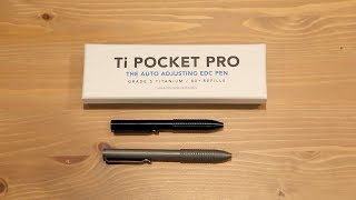 Introduction to your Ti Pocket Pro Pen