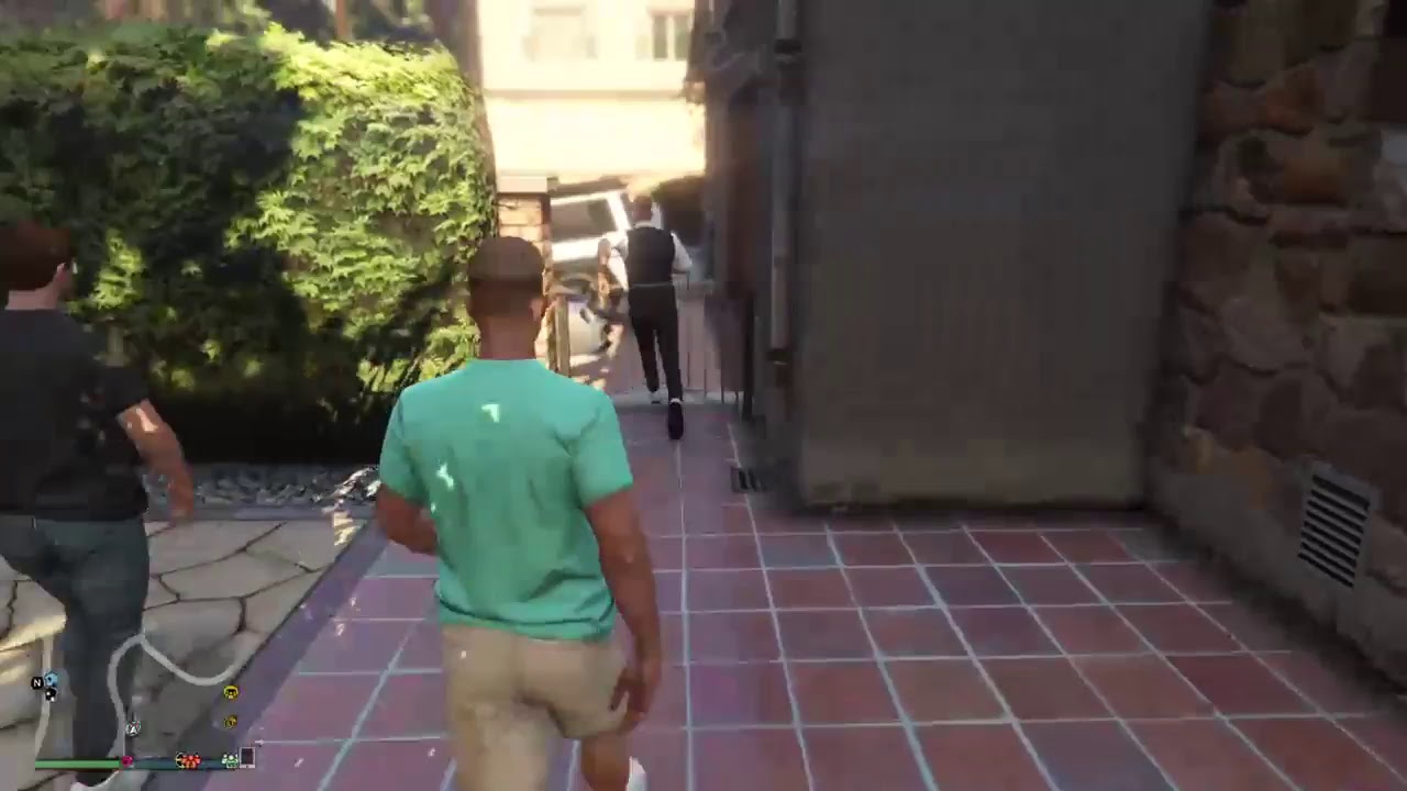 GTA 5 FAMILY ROLEPLAY!!! - YouTube