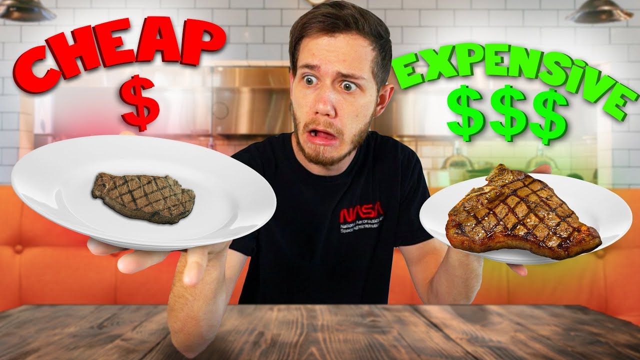 $15 Steak VS $100 Steak Challenge!