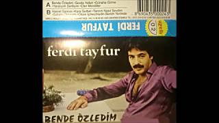 Ferdi Tayfur - Sabahı Olmayan (Orijinal Kaset Kayıt) Resimi