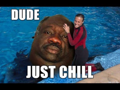 Мир бумажек новый мем chill gye