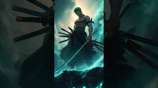 Ocean Waves One Piece Zoro Live Wallpaper