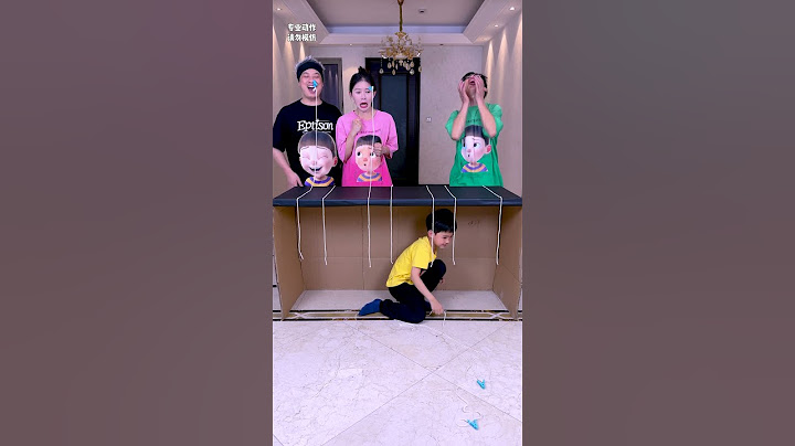 Exciting Rope Pulling Challenge, Who Is In The Most Pain? ! #Funnyfamily #Partygames