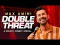 FULL COMEDY SPECIAL 2025 | Max Amini | "Double Threat" | Stand Up Comedy