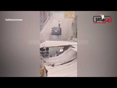 الأمن يفحص فيديو قيام شابين بإطلاق أعيرة نارية بمزلقان بولاق الدكرور