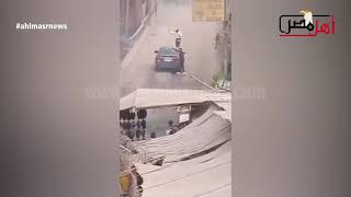 الأمن يفحص فيديو قيام شابين بإطلاق أعيرة نارية بمزلقان بولاق الدكرور