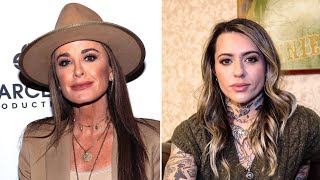 Kyle Richards Reveals Status of Her Friendship With Morgan Wade After Deleted Photos|| Page six