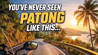 You’ve Never Seen Patong Like This… 🌴 Morning Ride to Kamala screenshot 3