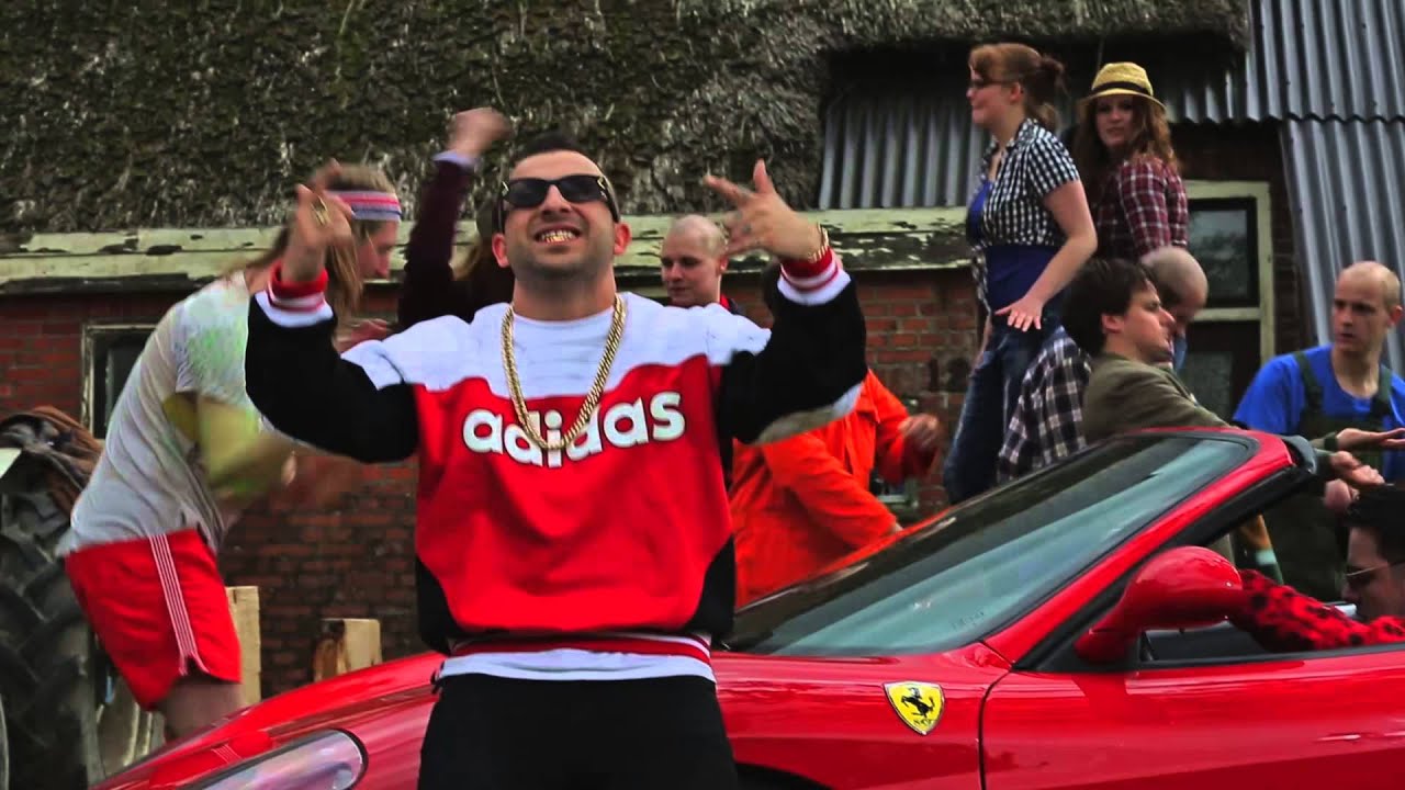 Boaz van de Beatz - No Way Home (feat. Mr. Polska & Ronnie Flex) [Official  Music Video] - YouTube