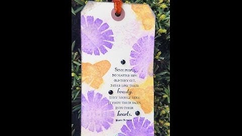 Unity Quick Tip: Floral Oxide Tag