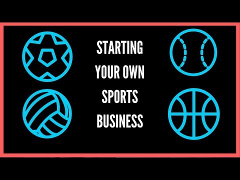 Video: How To Create A Sports Club