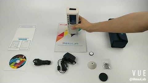 MesuLab Portable Colorimeter  NR110