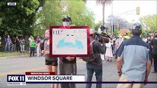 #JusticeForGeorgeFloyd LA Protests |  FOX 11 NEWS 2020/06/02