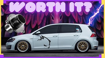 Mk7 GTI Turbo Muffler Delete is it Worth Your Money? (How it works and is it worth it)