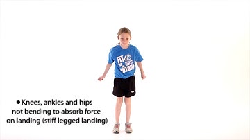 KIDDO: Learn how to jump