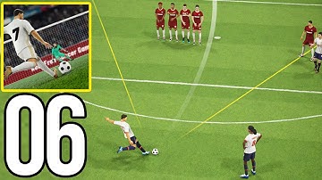 Soccer Super Star - Gameplay Walkthrough Part 6 - Monaco - New Game (iOS, Android)