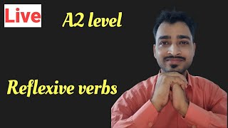 Live German Class With Aditya| Reflexive Verbs| A2 Level