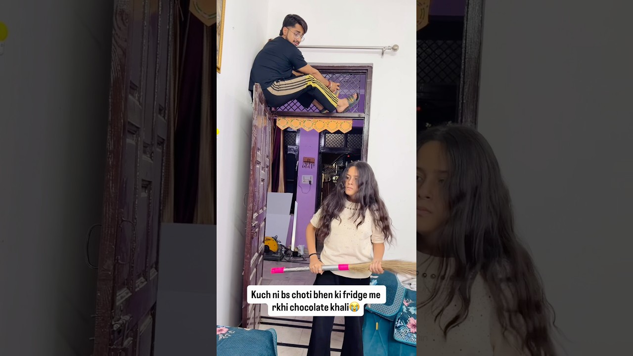 Maaf krde bhen😭 #explorepage #comedy #funny #comedyvideos #vlog #shorts #reels