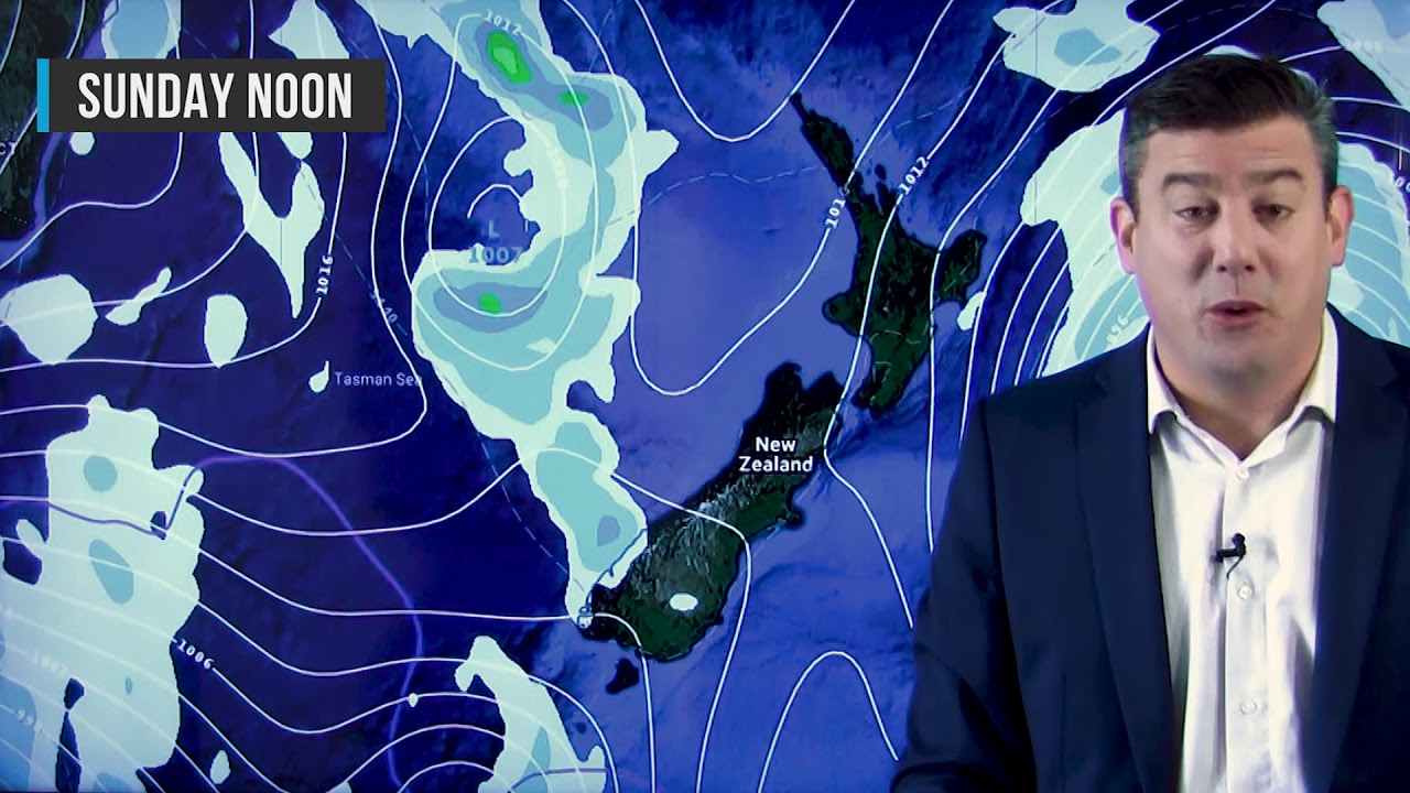 A better weekend on the cards but low next week to watch (07/09/18 ...